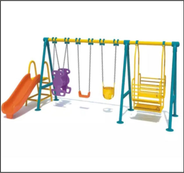 Playground Swings Manufacturer in Delhi NCR